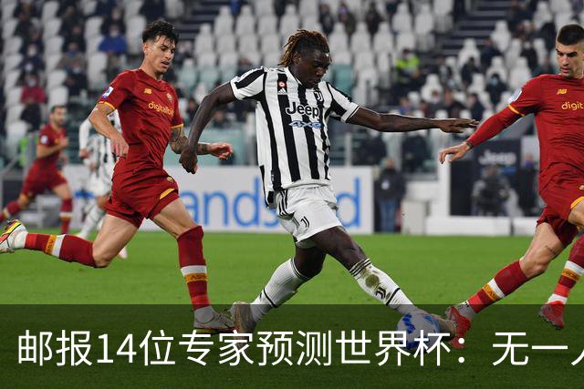 邮报14位专家预测世界杯：无一人看好英格兰队夺冠